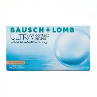 Well's Lentes de contacto ultra for astigmatism promoção