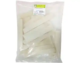 Tiras de pota polegar congeladas 800g