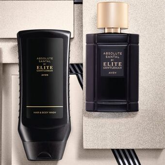 Conjunto elite gentleman absolute santal