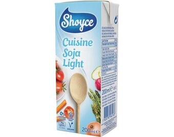 Auchan Creme culinário shoyce promoção