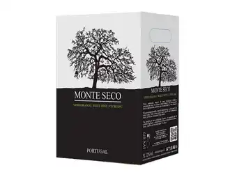 Vinho branco monte seco