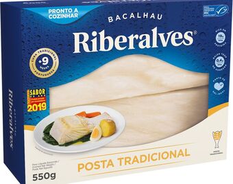 Bacalhau riberalves