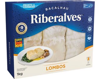 Bacalhau riberalves