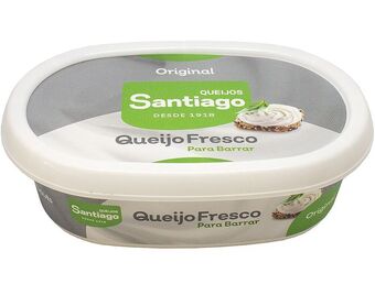 Queijo santiago