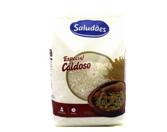Arroz malandrino saludães