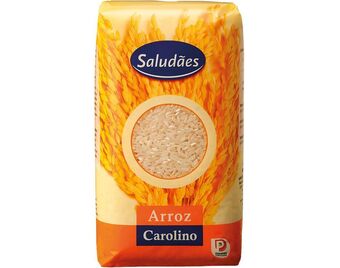 Arroz carolino saludães