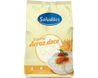 Arroz doce saludães
