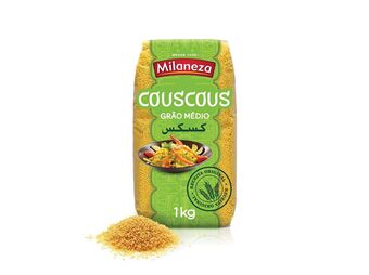Couscous milaneza