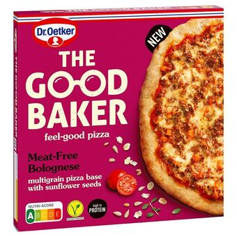 Pizzas finas dr.oetker