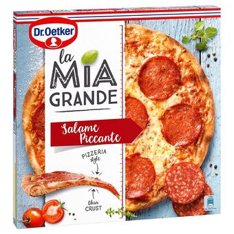 Auchan Pizzas finas dr.oetker promoção