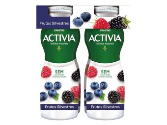 Bifidus líquido activia