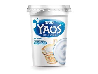 Iogurte grego yaos