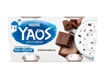 Auchan Iogurte grego yaos promoção