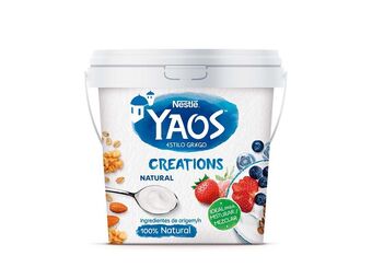 Iogurte yaos