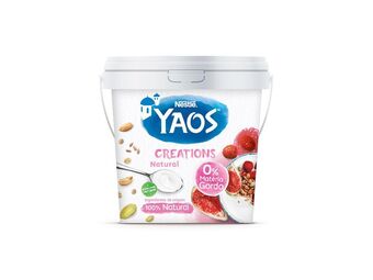 Auchan Iogurte grego yaos promoção