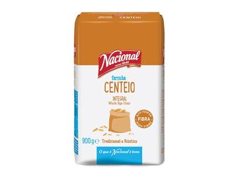 Farinha de centeio nacional
