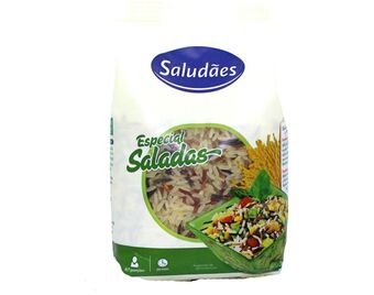 Arroz vaporizado saludães