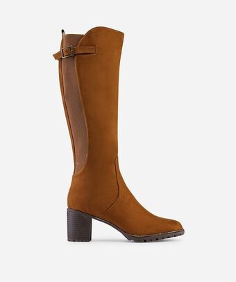 Bota combinada