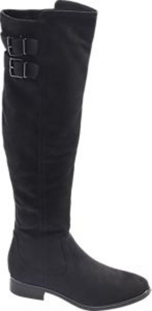 Deichmann Bota acima do joelho promoção