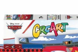 Toys R Us Ravensburger - miraculous - ladybug creart promoção