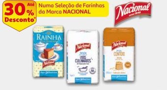 Farinha rainha nacional