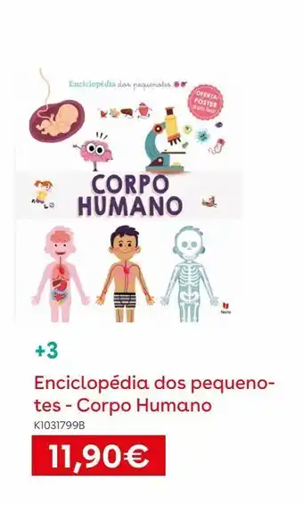 Enciclopédia dos pequenotes - corpo humano