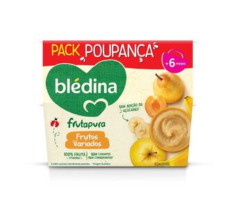 Tacinha fruta bledina