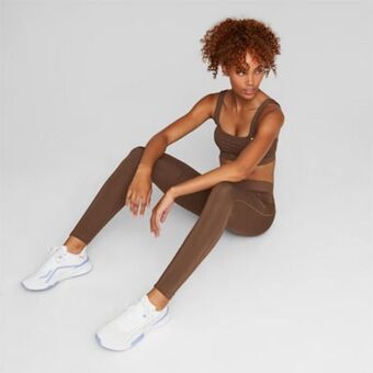 Puma x pamela reif ruching contour training leggings women