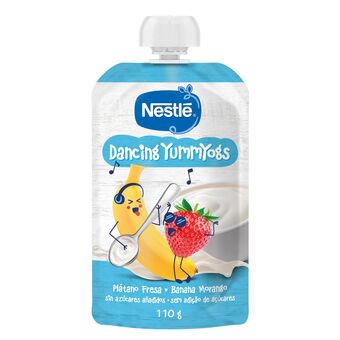 Auchan Sobremesa láctea nestlé promoção