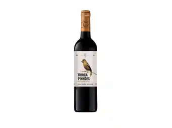 Auchan Vinho tinto trinca pinhões alentejo 0.75l promoção