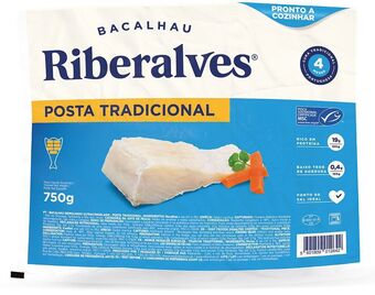 Bacalhau riberalves