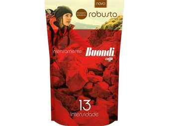 Auchan Café moído buondi promoção