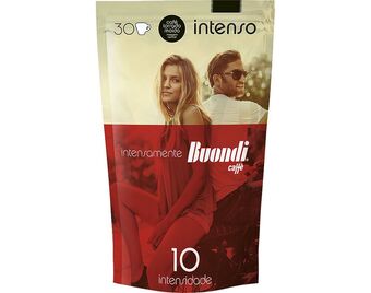 Auchan Café intenso buondi promoção