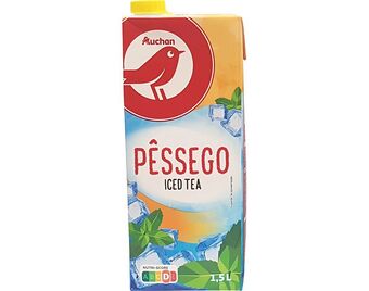 Iced tea auchan