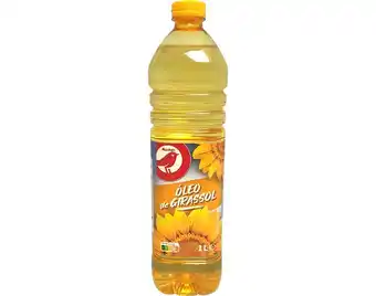 Óleo de girassol auchan 1 l