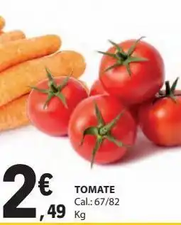 E.Leclerc Tomate kg promoção