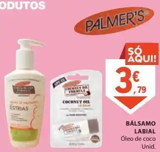 Bálsamo labial unid.