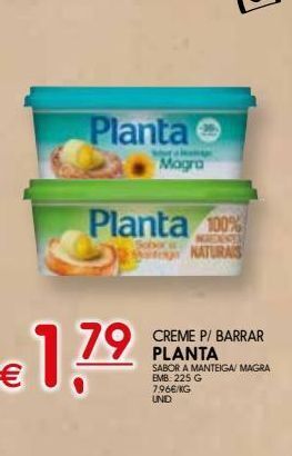 Meu Super Margarina planta promoção