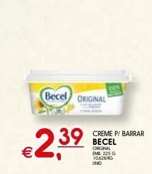 Meu Super Margarina becel promoção