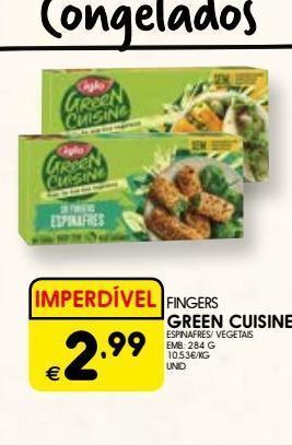 Meu Super Nuggets iglo promoção