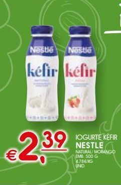 Meu Super Iogurte nestlé promoção