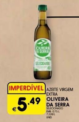 Meu Super Azeite virgem oliveira da serra promoção