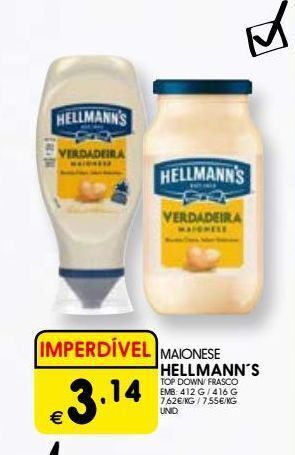 Meu Super Maionese hellmann's promoção