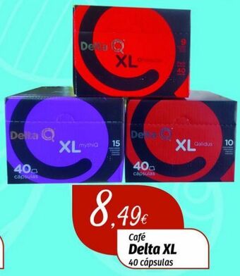 Miranda Supermercados Café delta q promoção