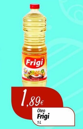 Óleo para fritar