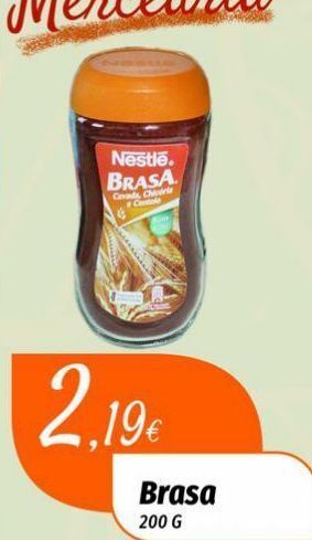 Miranda Supermercados Café nestlé promoção