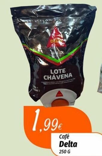 Miranda Supermercados Café delta promoção