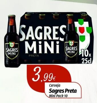 Cerveja sagres