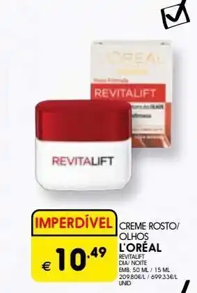 Creme facial
