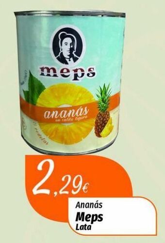Miranda Supermercados Abacaxi em calda promoção